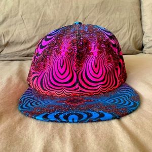 Crazy design hat from Japan
